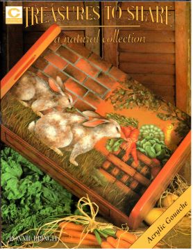 Treasures to Share - Ronnie Bringle - OOP